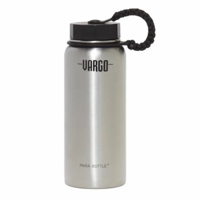 Vargo Para Bottle - Stainless